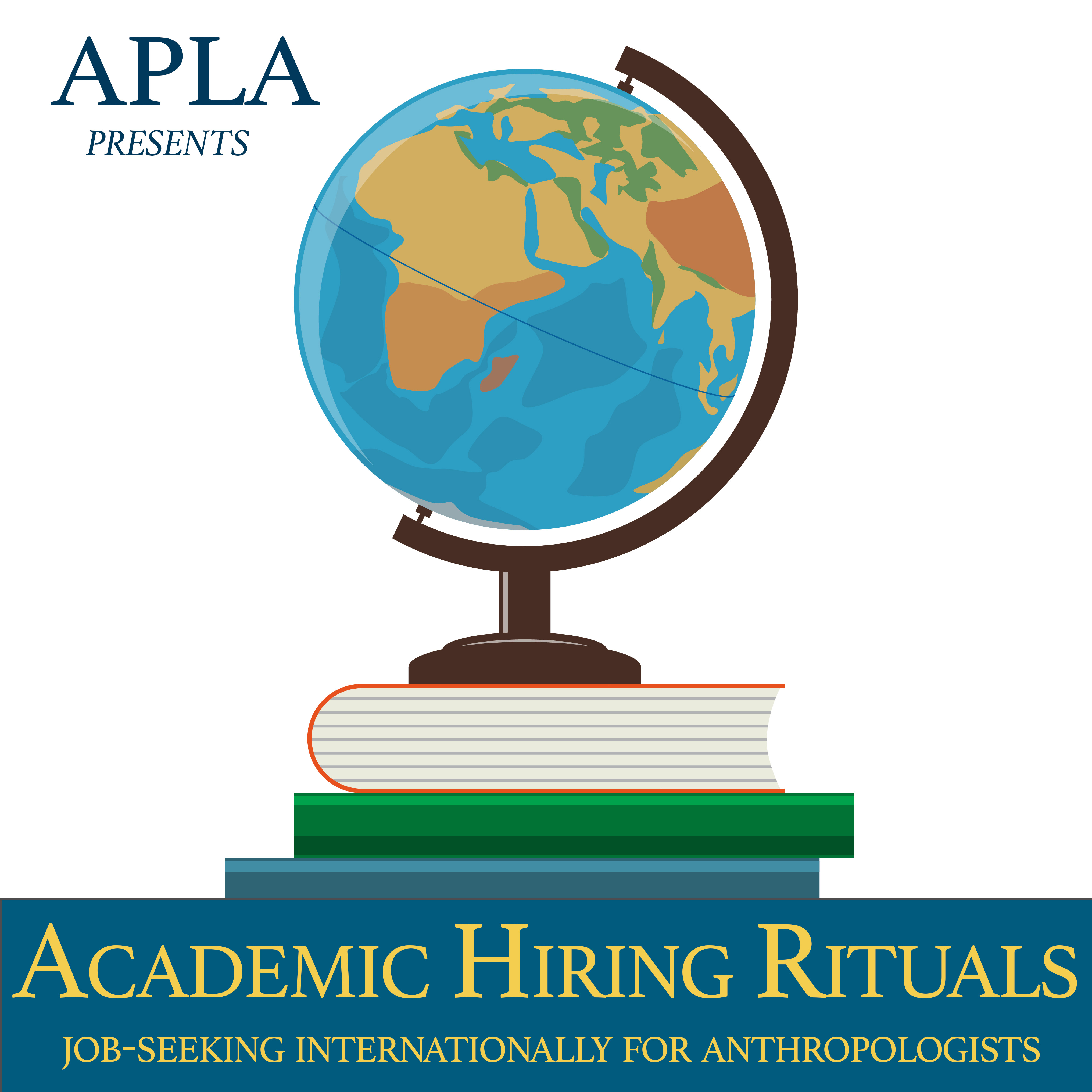 Academic Hiring Rituals Podcast by APLA: Hiring in Norway